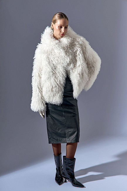 Ботильоны закрытые Red Pin