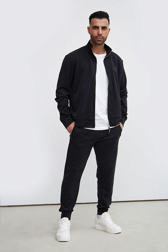 Толстовка Van Mich Черный