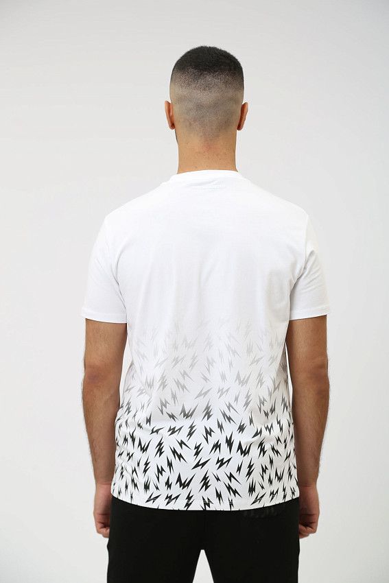 Футболка Karl Lagerfeld Белый