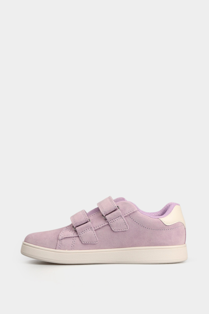 J45LRA022BC Кеды Geox Голубой