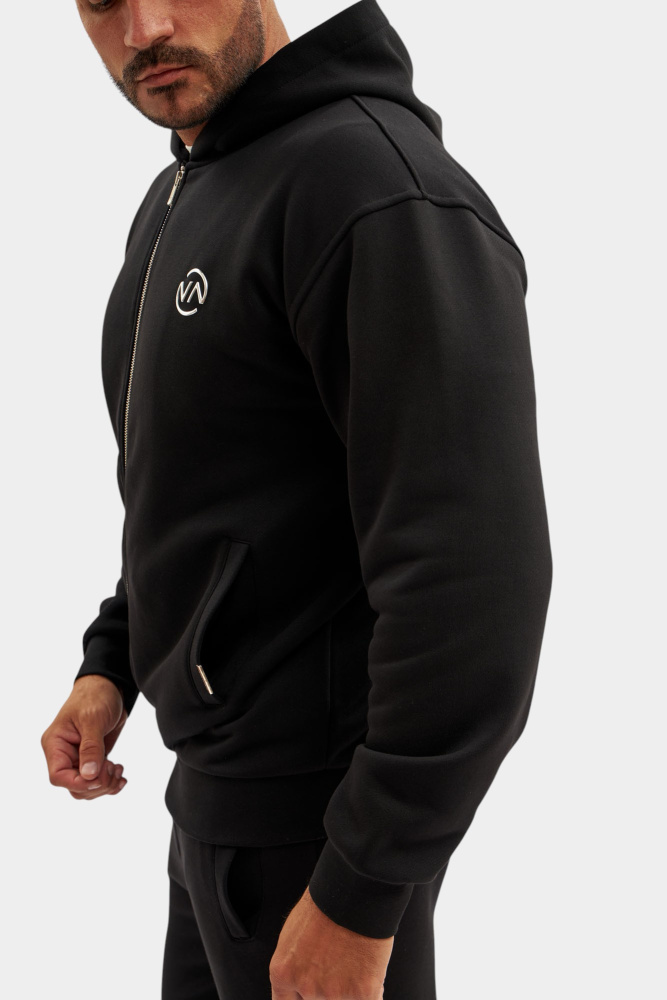 VM-ERK-20-589 Толстовка Van Mich Черный