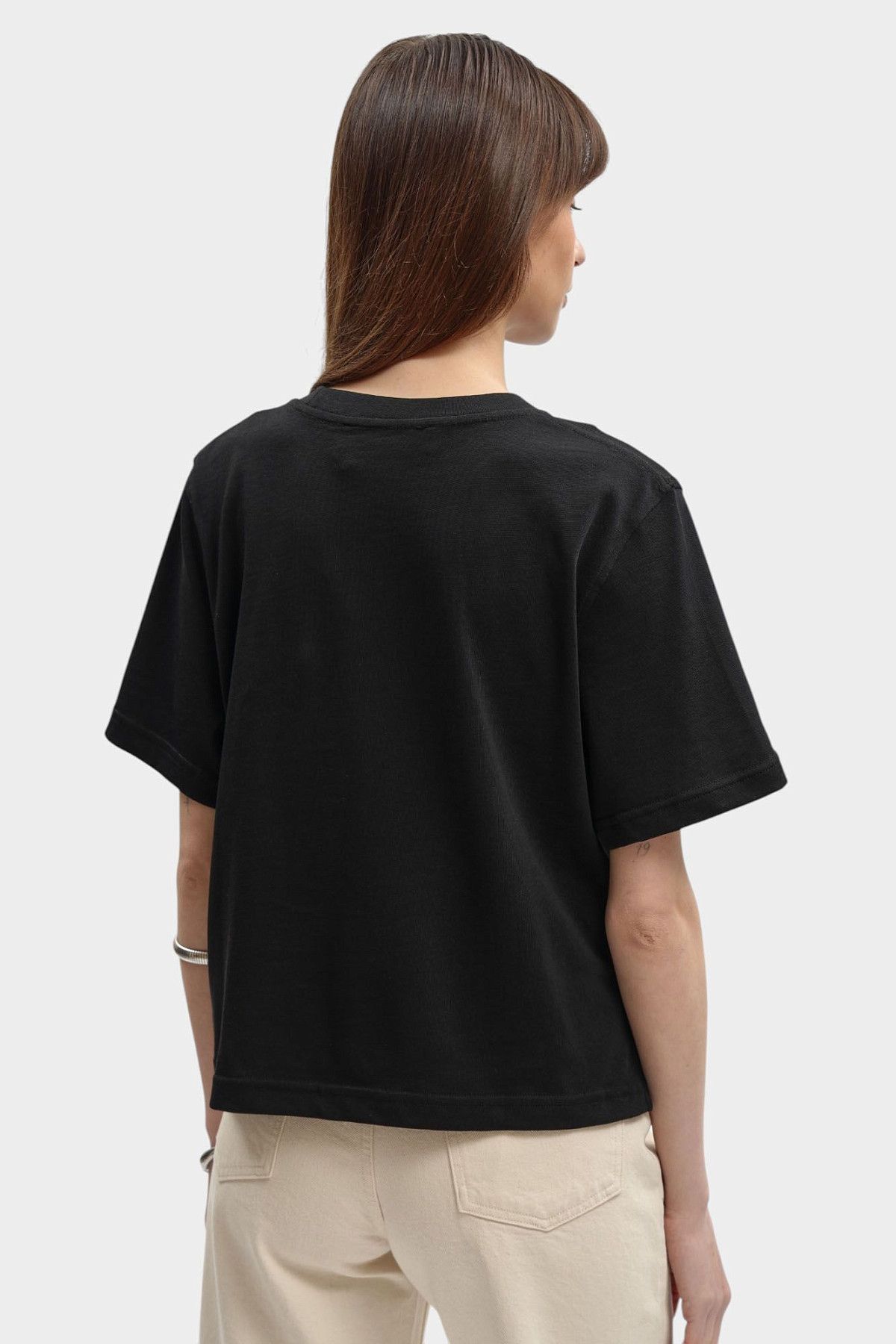 Футболка Trussardi Черный