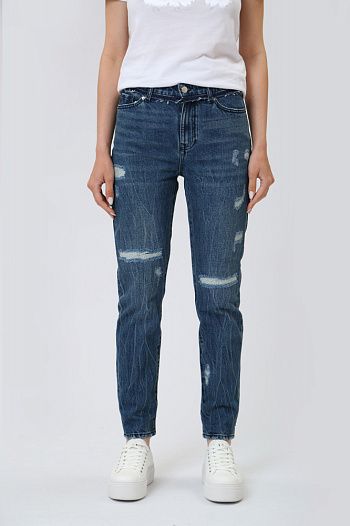 Джинсы синие Armani Exchange