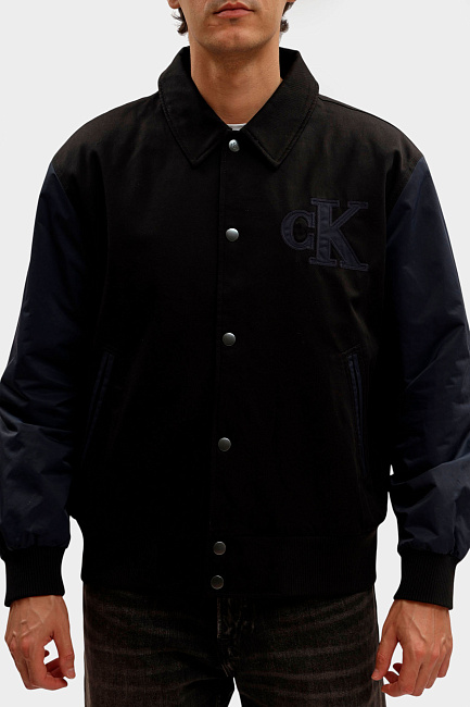 Бомбер Calvin Klein Jeans