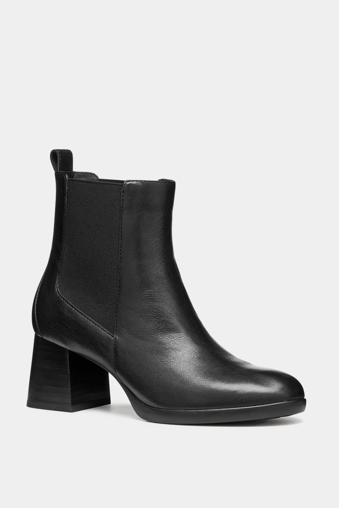 D56XBC00081C Челси Geox Черный