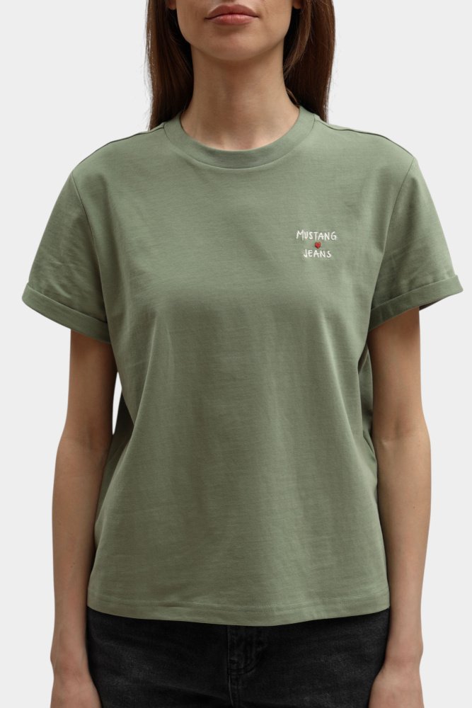 1017486 футболка mustang 