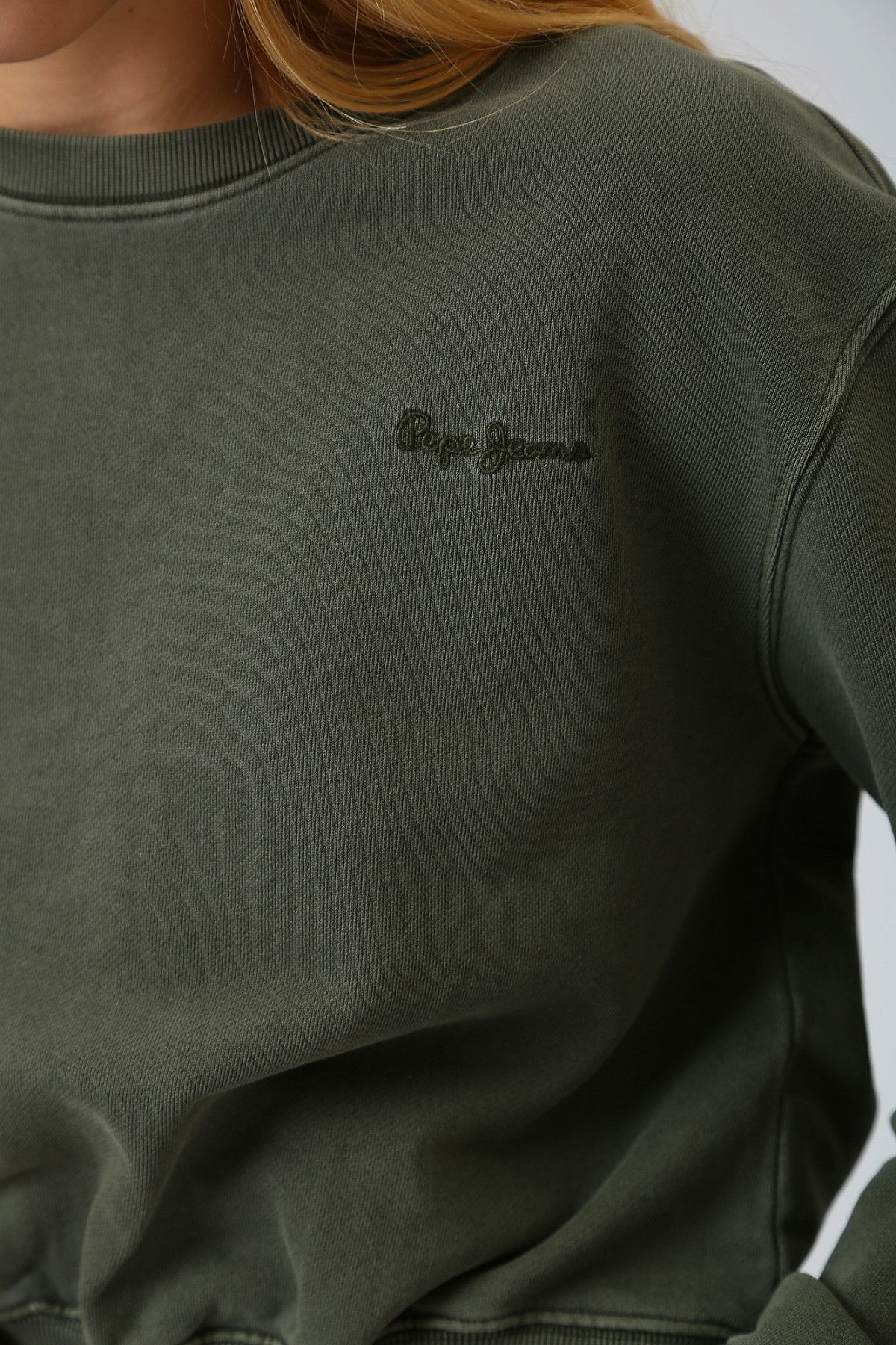 Свитшот Pepe Jeans Хаки