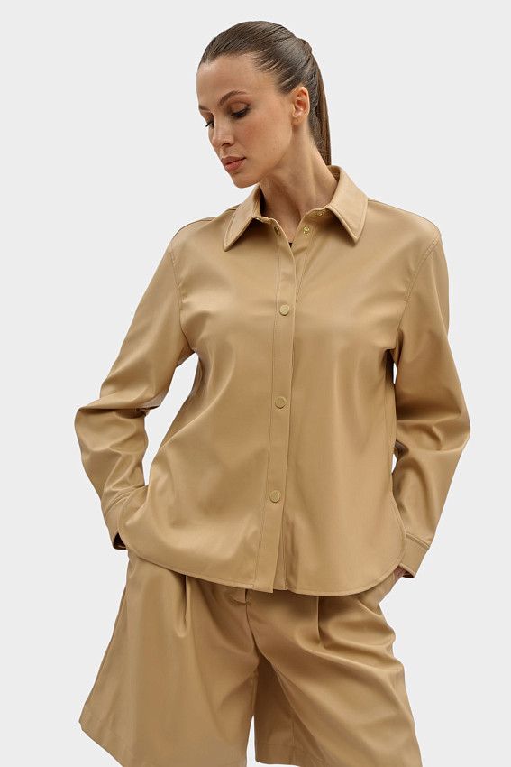 Рубашка Armani Exchange Желтый