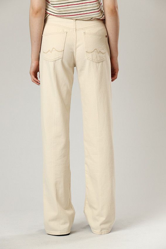 Джинсы "MAYFAIR ECRU" Pepe Jeans
