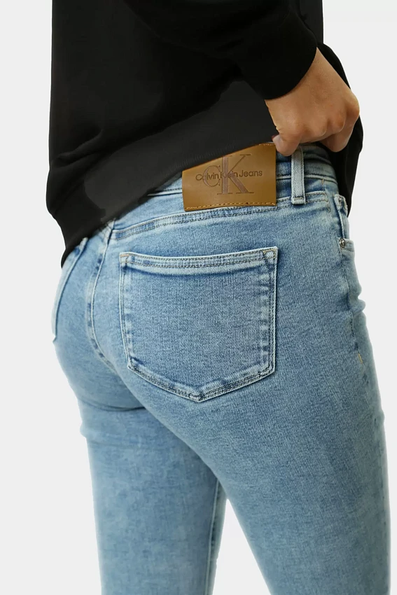 Брюки джинсовые Calvin Klein Jeans