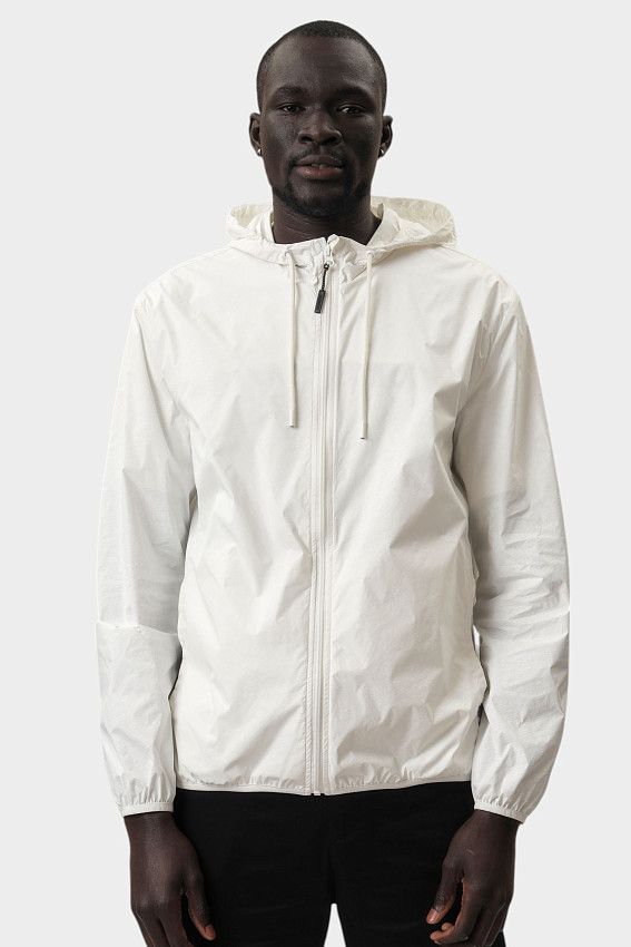 Ветровка Bikkembergs Белый