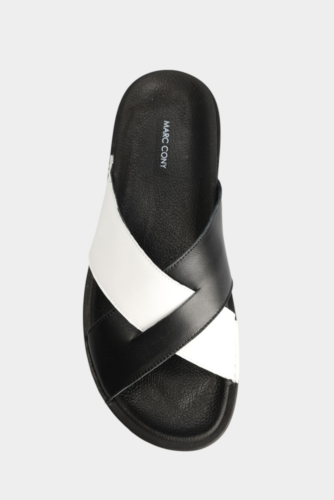 3611977 Шлепки Marc Cony Черный