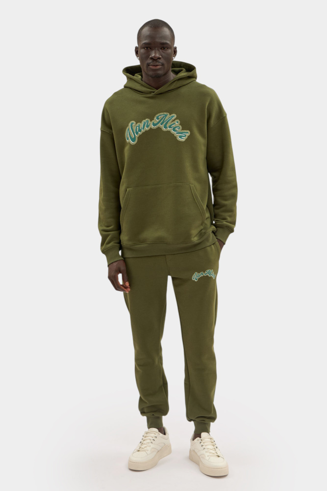 VM-ERK-20-592 Худи Van Mich Голубой