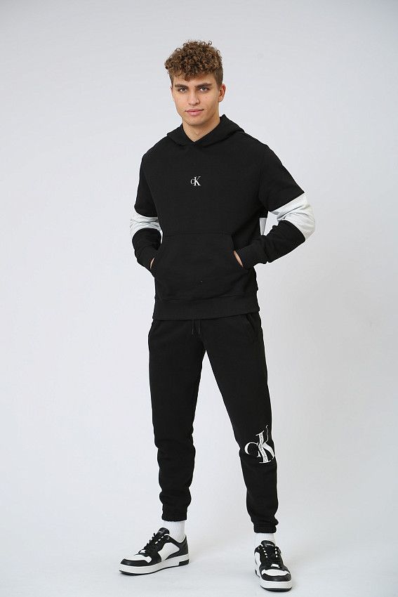 Худи Calvin Klein Jeans Черный