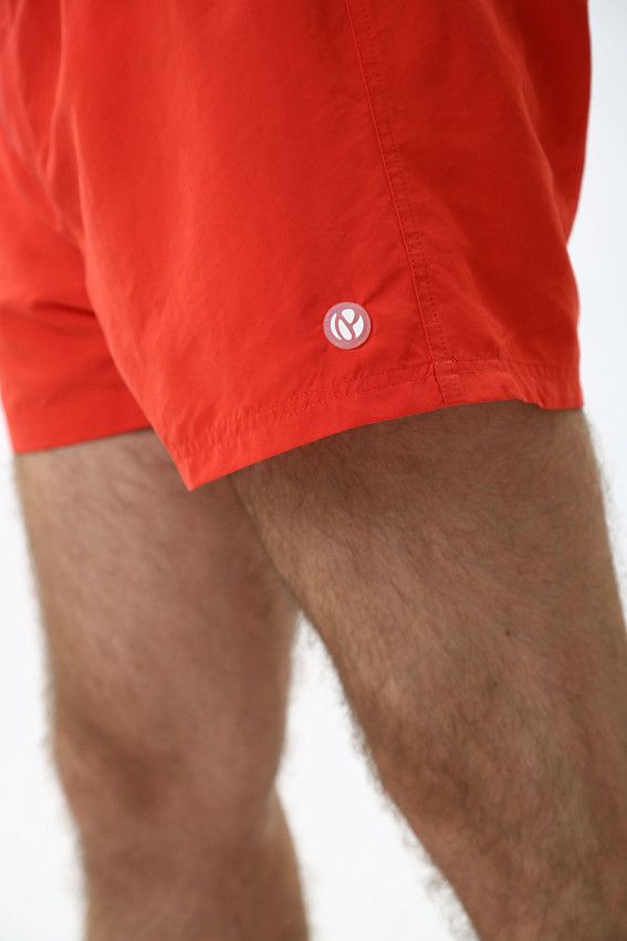 Шорты плавательные Pepe Jeans Красный