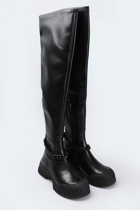 Ботфорты PREMIUM Marc Cony
