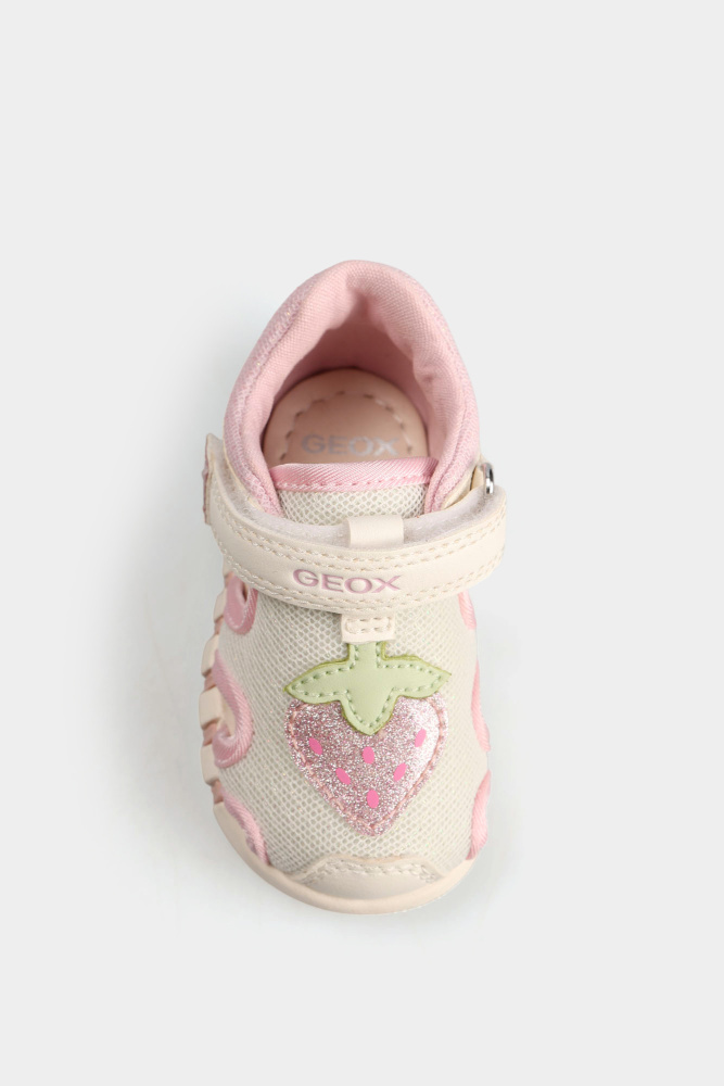 B6517B054GN Сандалии Geox Белый