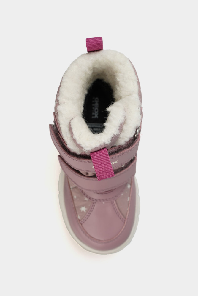 B465AA0BCMNC Ботинки Geox Розовый