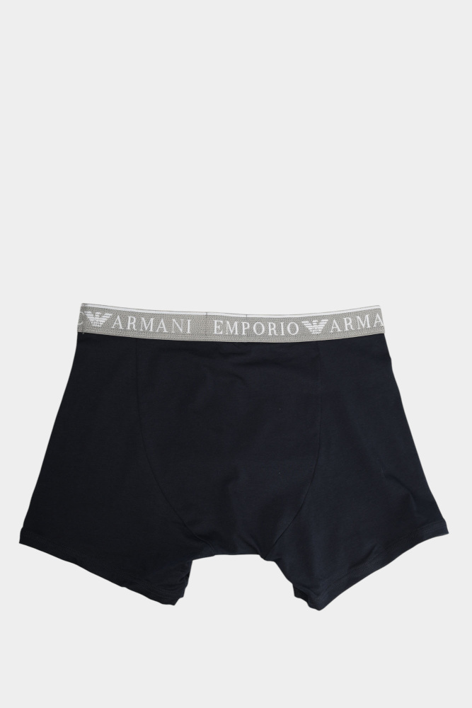 EM000255_AF10776 Трусы 2 шт. Emporio Armani Синий