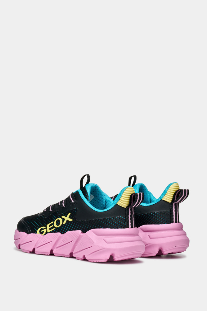 J55N5A0T99JC Кроссовки Geox Черный