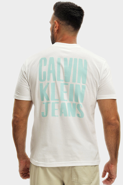 Футболка Calvin Klein Jeans