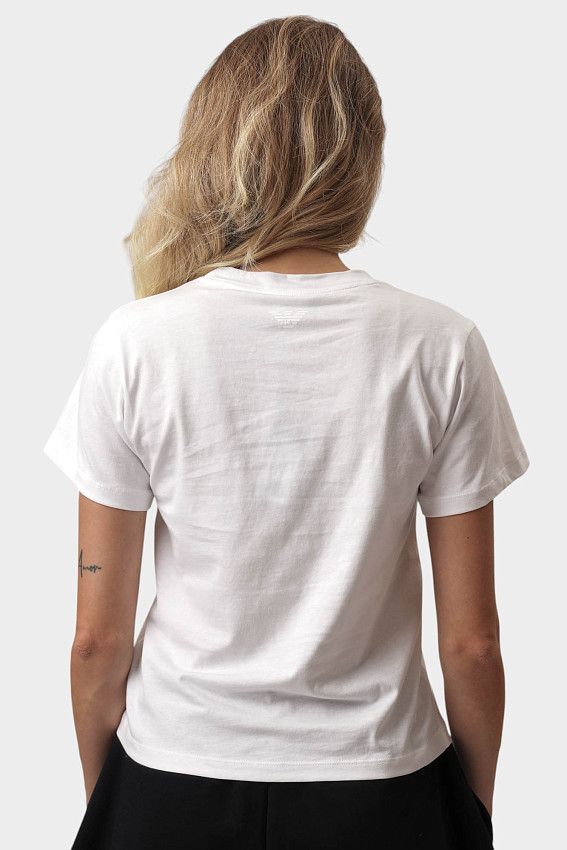 Футболка Emporio Armani Белый