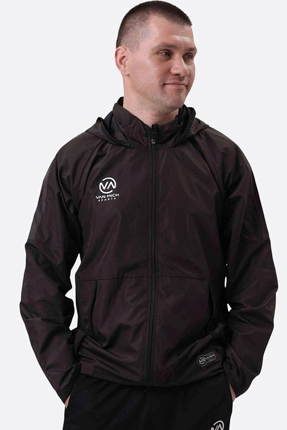 Куртка Van Mich Спорт Черный