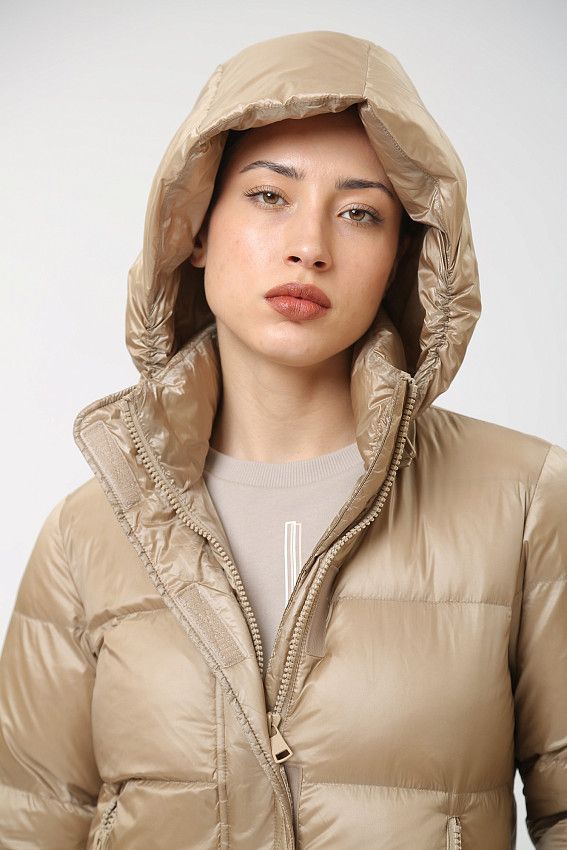 Пальто пуховое Armani Exchange