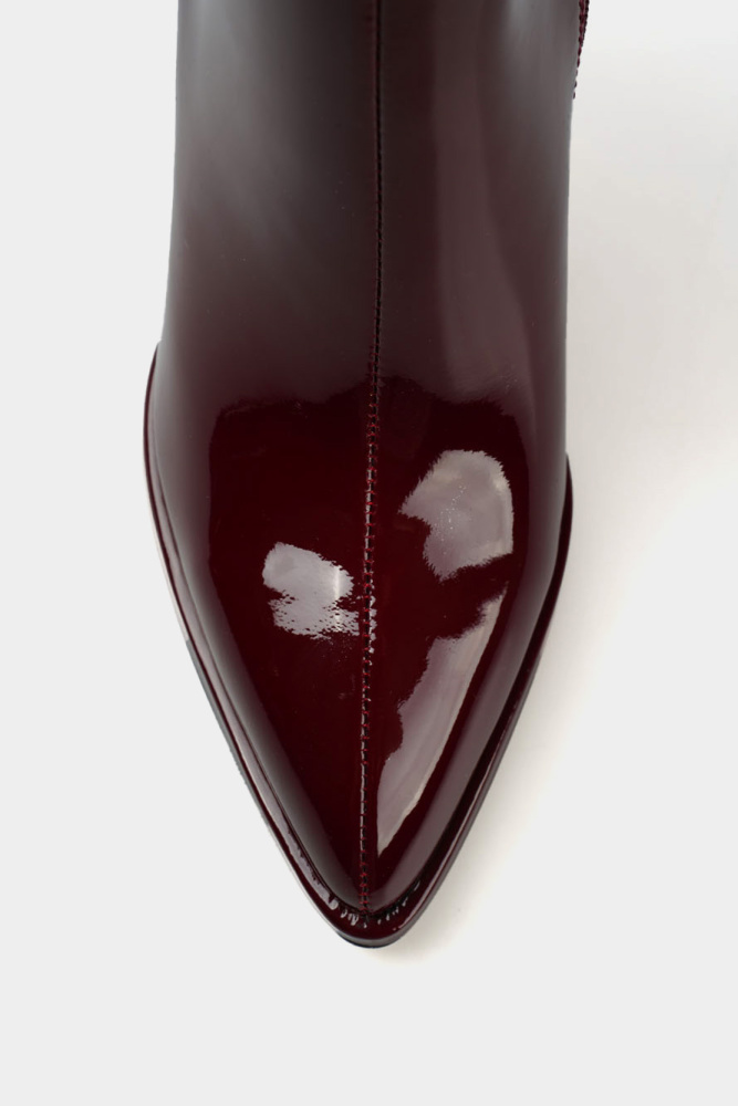 G3-2369-0508-1 Ботинки Graciana Бордовый