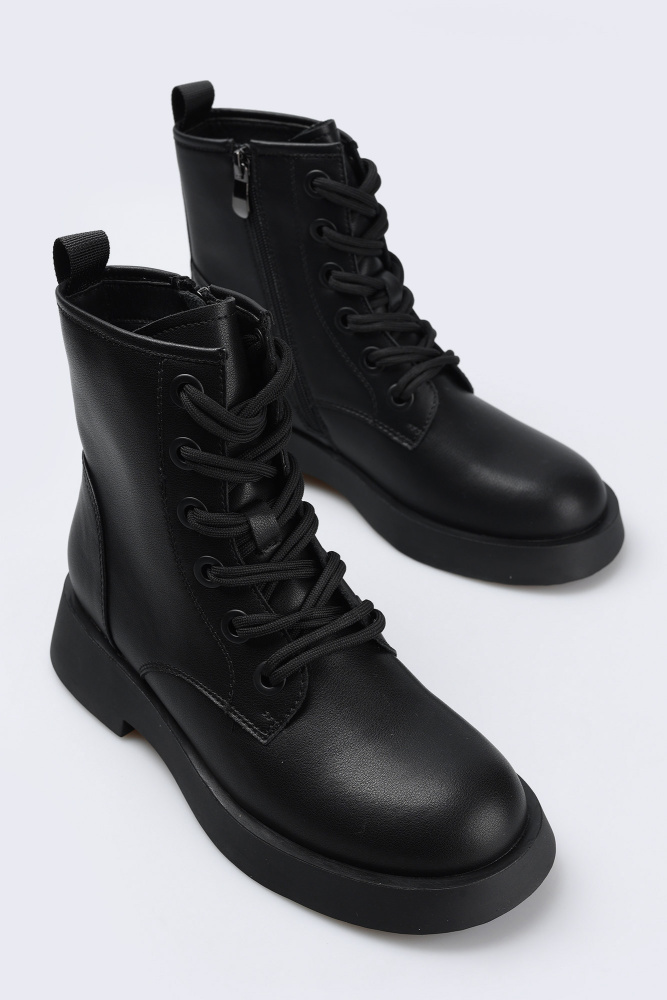 COBL14_297-Z26A-T_BLACK Ботинки Marc Cony Черный