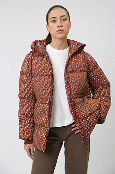 Куртка утепленная Pepe Jeans
