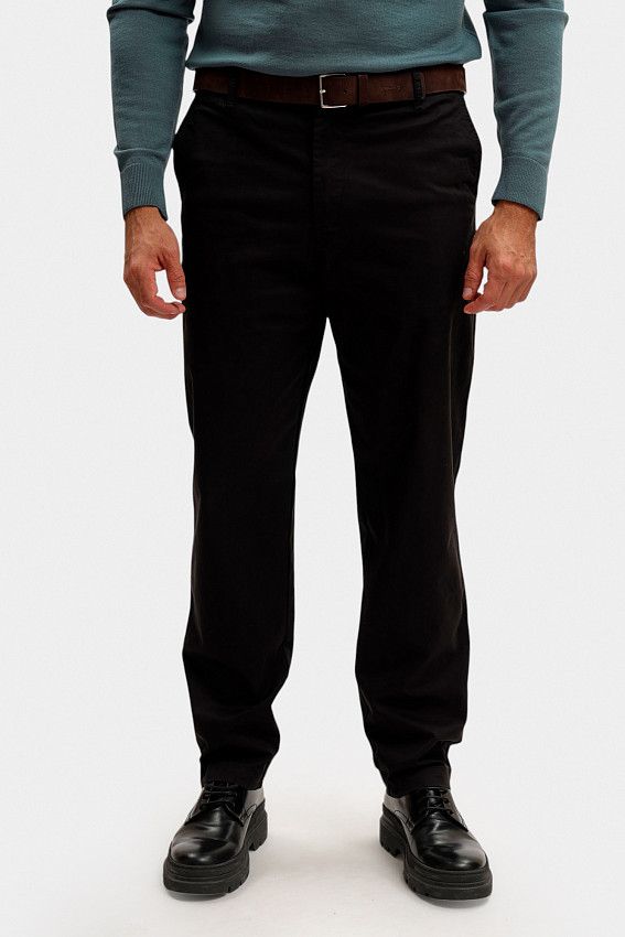 Брюки Armani Exchange Черный