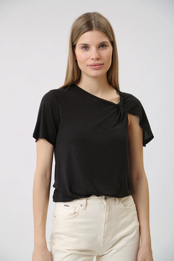 Футболка Pepe Jeans Черный