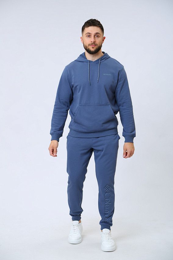Худи Columbia Синий