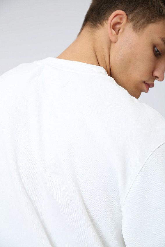 Свитшот Calvin Klein Jeans Белый