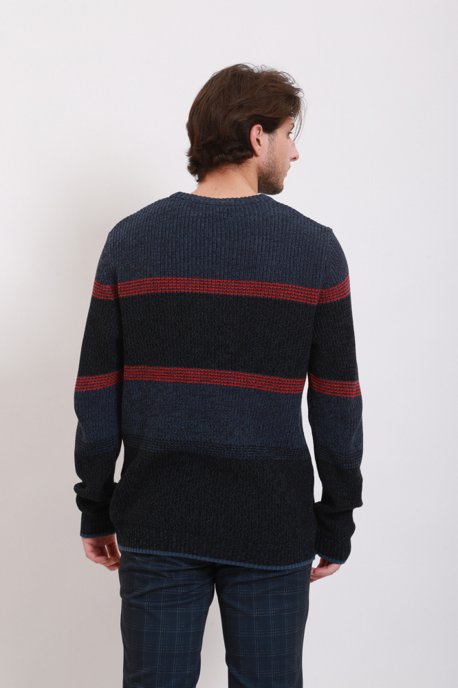 12189335 Свитер Jack & Jones Синий