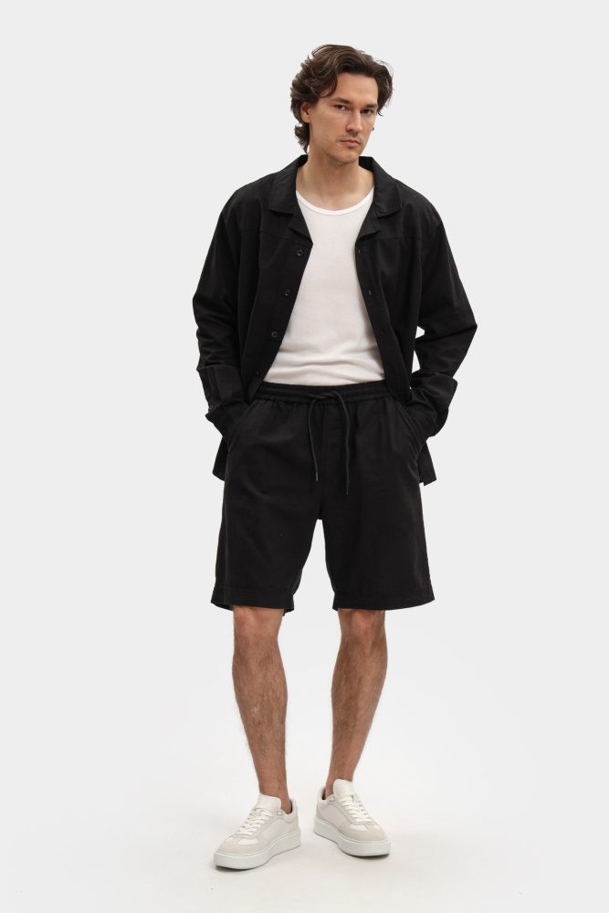 IM-125-002 Шорты Inspirit Черный