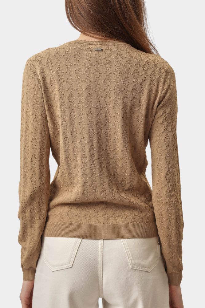 XW000910_AF10352 джемпер armani exchange 