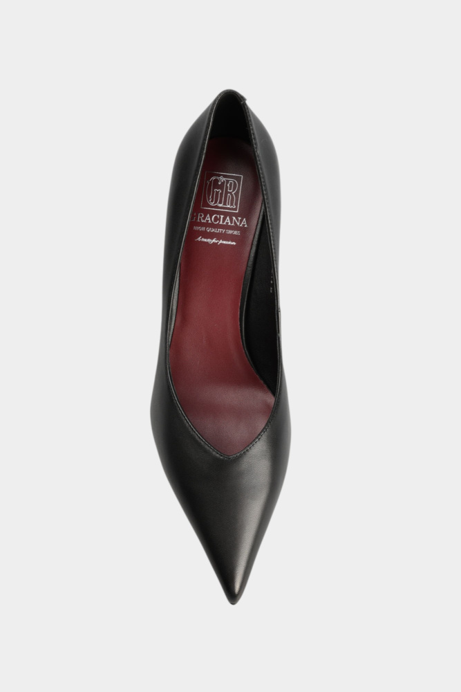 TY1660-1 Туфли Graciana Черный