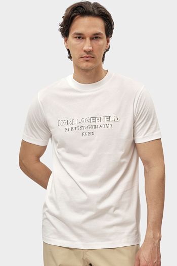 Футболка Karl Lagerfeld