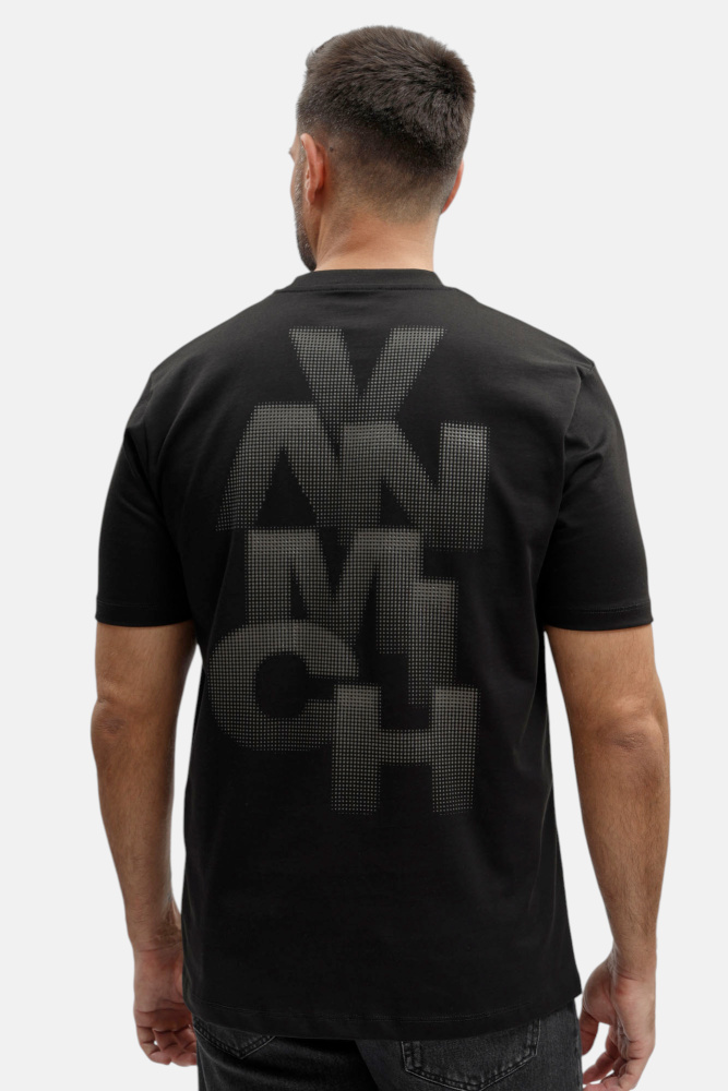 VM-ERK-33-624 Футболка Van Mich Черный