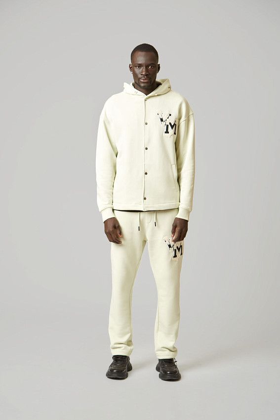 Брюки Van Mich Бежевый