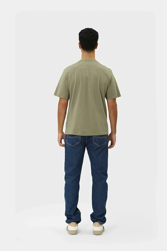 Футболка Pepe Jeans Зеленый