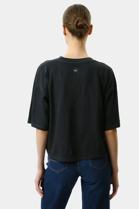 Футболка Pepe Jeans Черный