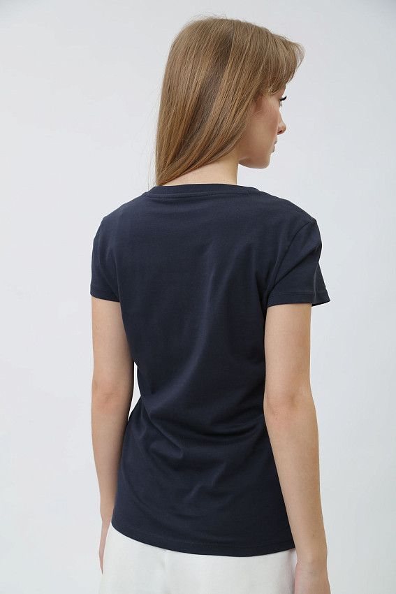 Футболка Armani Exchange Синий