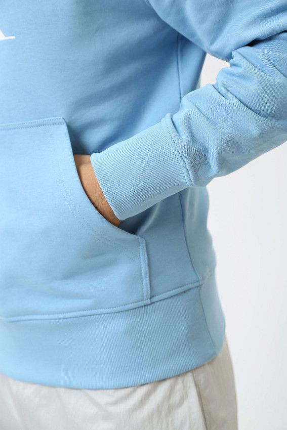 Худи Calvin Klein Jeans Голубой
