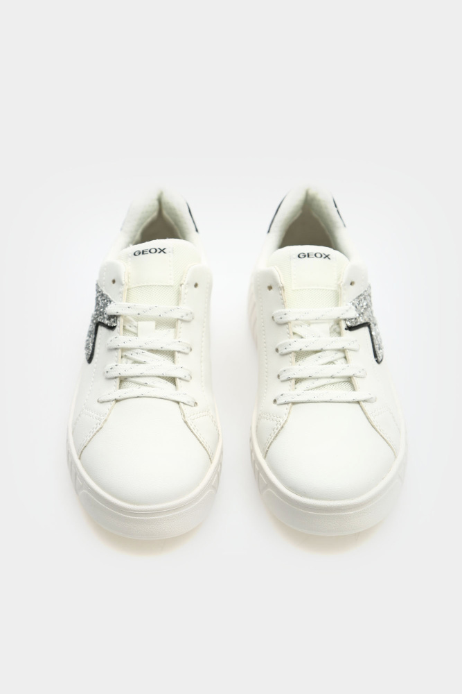 J45DVA0BCEWC Кроссовки Geox Белый