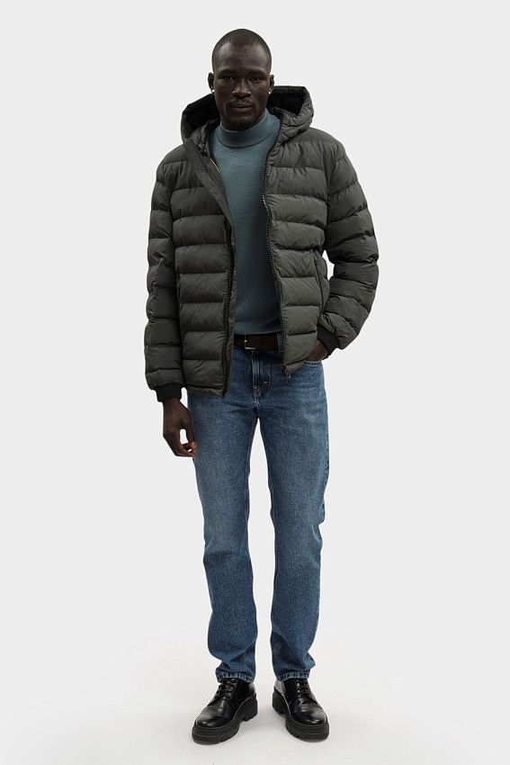 Куртка Geox Зеленый