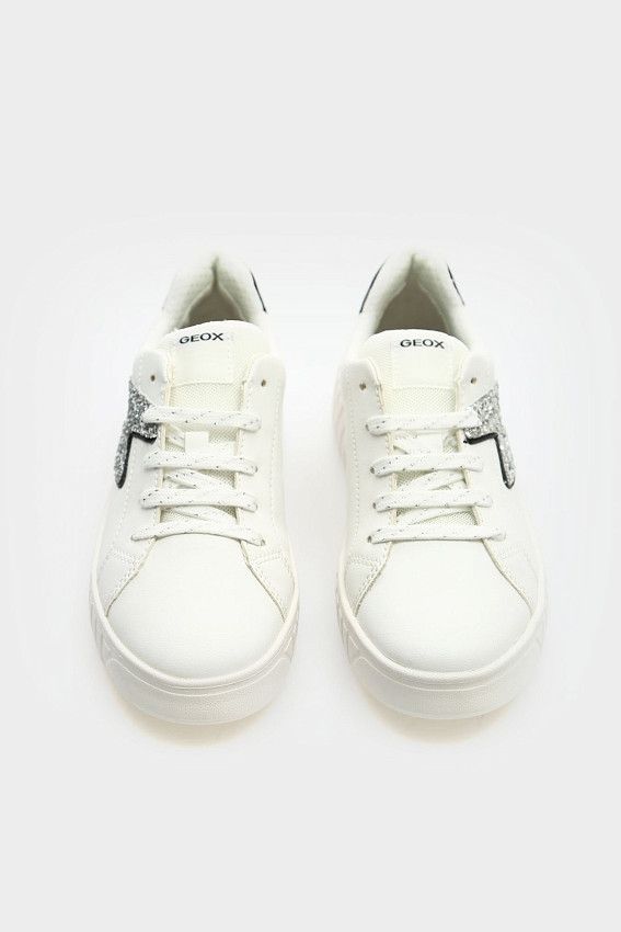 Кроссовки Geox Белый