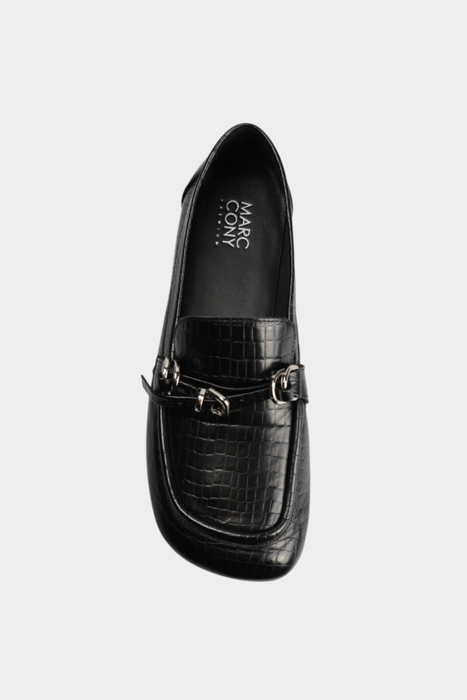 6107-725-15 Лоферы Marc Cony Черный